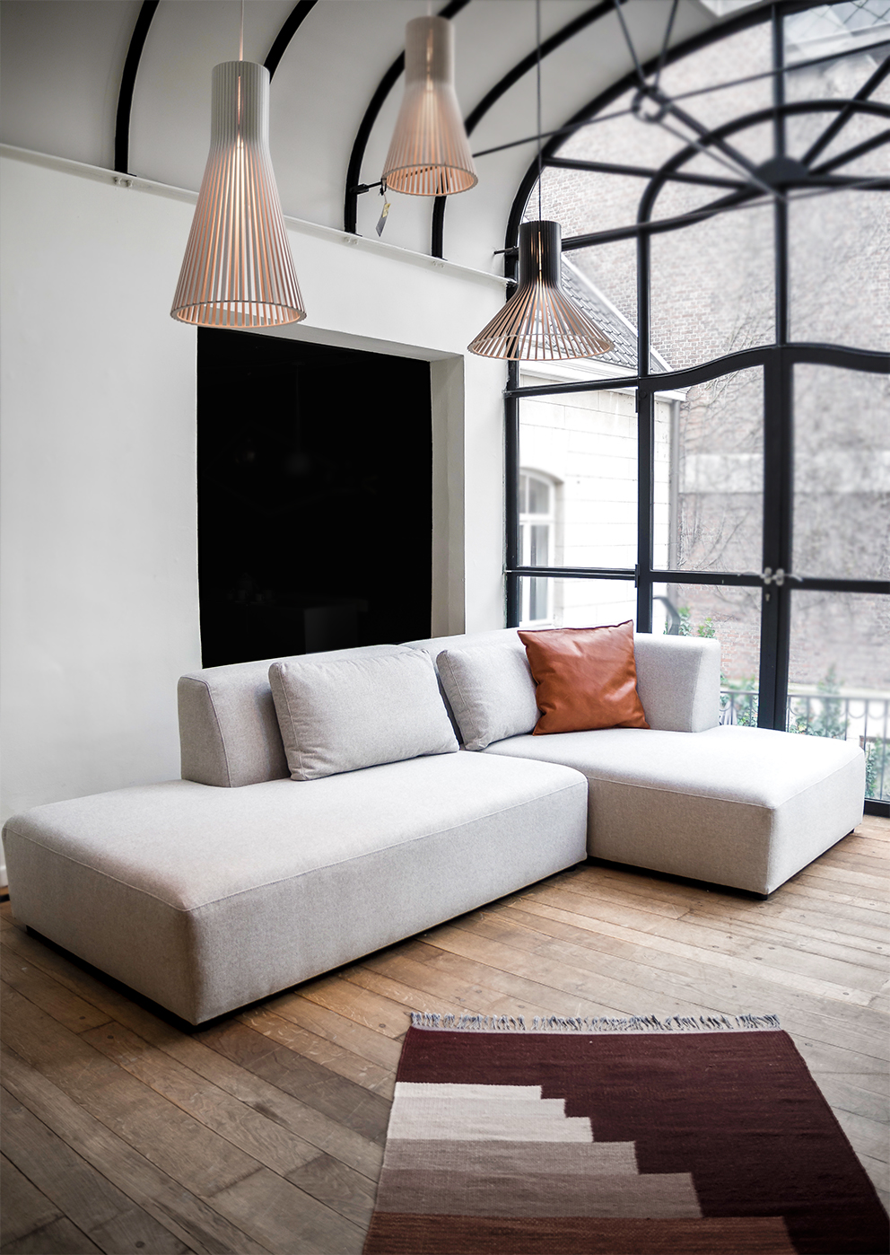 Versus Sofa van Evolution Design | Zetels