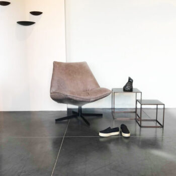 Beaver Low Fauteuil | Design Fauteuils | Evolution Design |