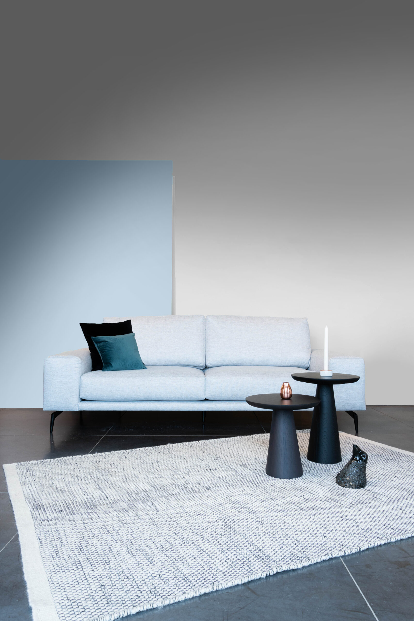 schommel prioriteit Scarp Evolution Design Meubelen: Salt Sofa | 3 Seater in Stof
