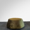 Cone Pouf - Velvet pouf - Groen