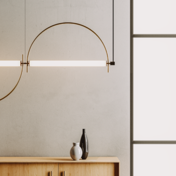 Project Evolution | Design Lampen | Arco Pendant |